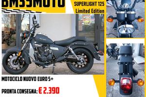 Keeway Super Light 125 - PRONTA CONSEGNA