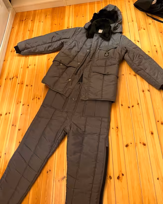 refrigiwear completo 