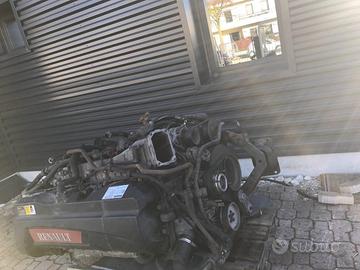 Motore Renault MIDLUM, DCI4 Euro3