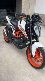 Ktm duke 390 2018