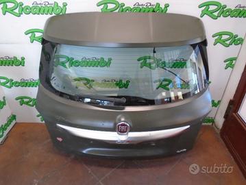 PORTELLONE PER FIAT 500X ANNO 2020