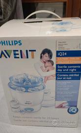 Sterilizzatore e scalda biberon Philips Avent