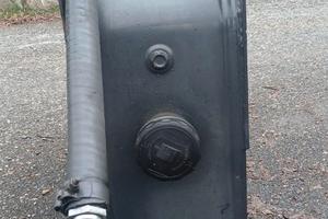 Serbatoio per olio idraulico camion man TGA 33.480