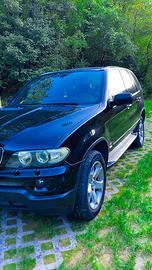 Bmw x5 e53 anno 2004