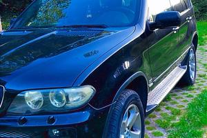 Bmw x5 e53 anno 2004