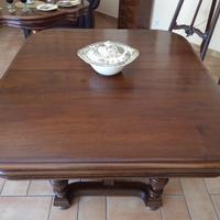 Tavolo francese 