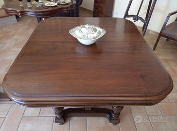 Tavolo francese 