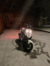 Kymco agility 50 2 t