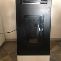 Stufa Idro a Pellet Montegrappa