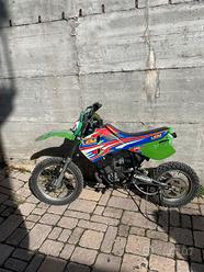 Lem 50 minicross Vendita in Moto e scooter