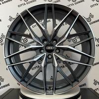 Cerchi in lega Audi A3 A4 A5 A6 Q2 Q3 Q5 Q8 TT 19