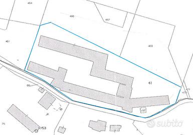 Crete Senesi - recupero volumi su zona termale