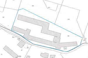 Crete Senesi - recupero volumi su zona termale