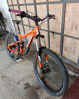 Mountain bike mtb