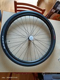 Cerchi Gravel Velomann 