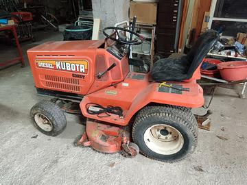 trattore Kubota G3HST