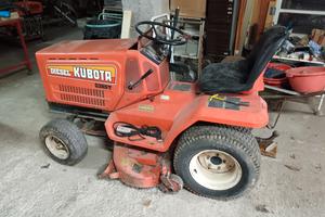 trattore Kubota G3HST