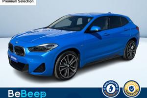 BMW X2 SDRIVE16D MSPORT AUTO