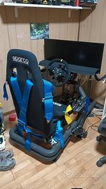 SMEMBRO postazione simracing
