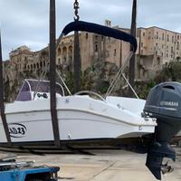 Cad 23 Yamaha BETL 115 cv 2018