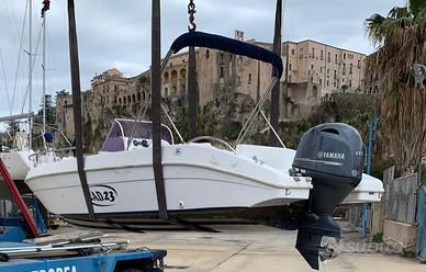 Cad 23 Yamaha BETL 115 cv 2018