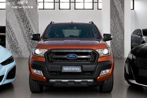 Ford Ranger 2.2 TDCi aut. DC Wildtrak 5pt.