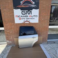 FORD FOCUS SW PORTA PORTIERA POSTERIORE SX 2008