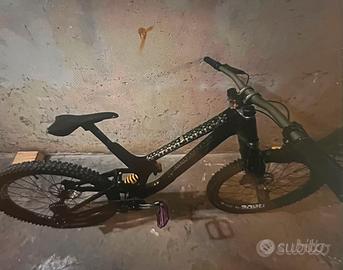 Canyon Sender CF 7.0