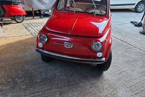 Fiat 500 F epoca