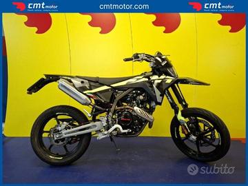 FANTIC MOTOR XMF 125 Finanziabile - Nero - 2002