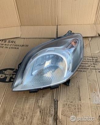 Fanale sx Fiat fiorino/qubo 2018
