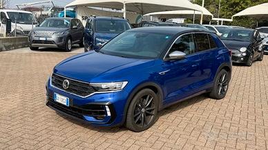 Volkswagen T-Roc R 