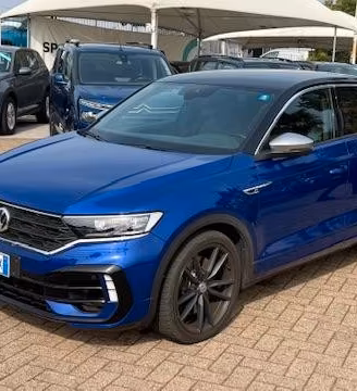 Volkswagen T-Roc R 