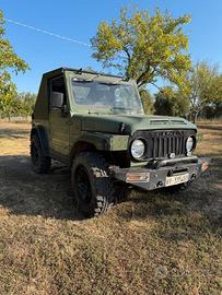 Suzuki samurai