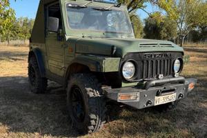 Suzuki samurai