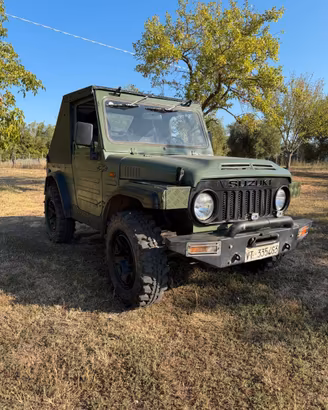 Suzuki samurai