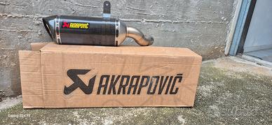 terminale marmitta moto