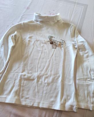 Maglia dolcevita