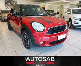 MINI Cooper D Countryman 1.6 Navi ALL 4 Bi Color