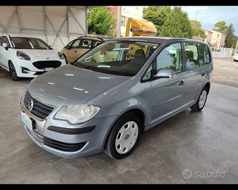 VOLKSWAGEN Touran 2.0 Trendline Ecofuel 7 Posti