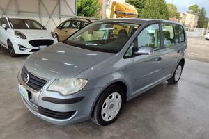 VOLKSWAGEN Touran 2.0 Trendline Ecofuel 7 Posti