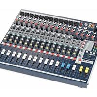 MIXER SOUNDCRAFT EFX-12 - LEXICON 24-BIT