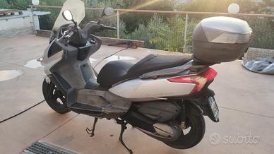 Kymco Downtown 300i
