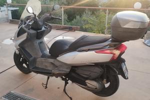 Kymco Downtown 300i