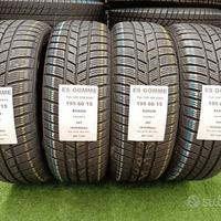 4 gomme 195 60 15 BARUM INV RIF1184