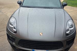 porsche macan 3.0 v6 tdi 2018