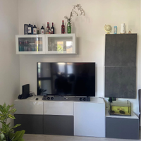 parete attrezzata - Ikea