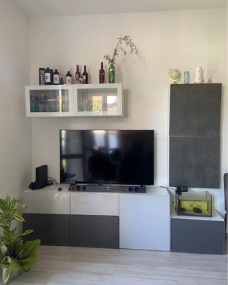 parete attrezzata - Ikea