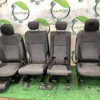 TAPPEZZERIA COMPLETA OPEL Zafira (C) (2016-) 7 pos