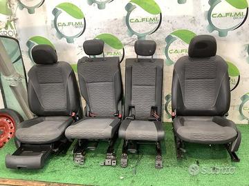 TAPPEZZERIA COMPLETA OPEL Zafira (C) (2016-) 7 pos